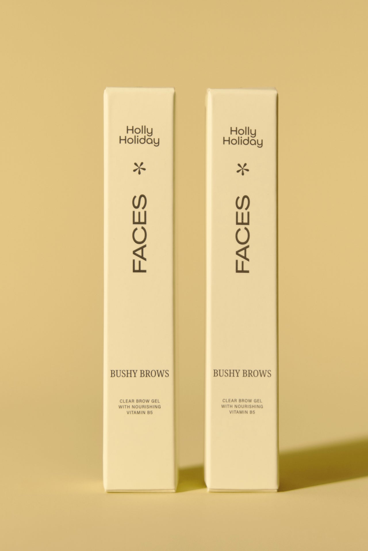 Bushy Brows Duo